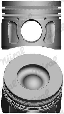 Piston Nural 87-427707-30