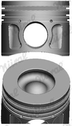 PISTON NURAL 87-427707-10 - Compatibil cu CITROEN, FORD, JAGUAR, LAND ROVER, PEUGEOT