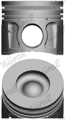 Piston Nural 87-427707-40