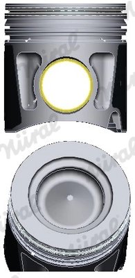 Piston Nural 87-428000-00