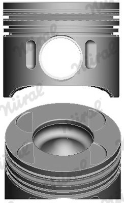 Piston Nural 87-428707-00