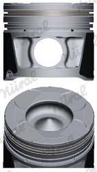 PISTON NURAL 87-429306-10 - Compatibil cu ALFA ROMEO, CHRYSLER, FIAT, JEEP, LANCIA