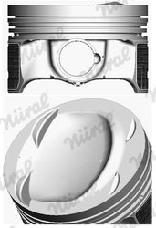 Piston Nural 87-429907-00