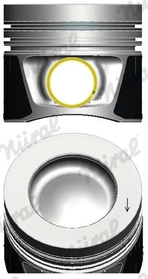 Piston Nural 87-432307-00