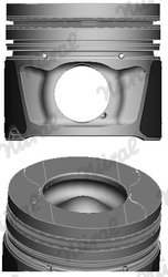 PISTON NURAL 87-432400-00 - Compatibil cu CITROEN, JAGUAR, LAND ROVER, PEUGEOT