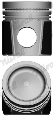 Piston Nural 87-433300-00