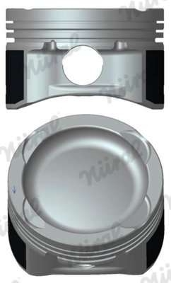 Piston Nural 87-433200-00