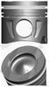 PISTON NURAL 87-433405-00 - Compatibil cu JEEP, MERCEDES-BENZ