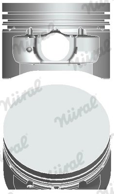 Piston Nural 87-433500-00