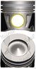 PISTON NURAL 87-433407-10 - Compatibil cu FREIGHTLINER, MERCEDES-BENZ, MERCEDES-BENZ (FJDA)