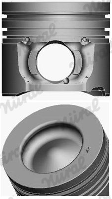 Piston Nural 87-433607-00