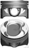 PISTON NURAL 87-433900-10 - Compatibil cu AUDI, SEAT, SKODA, VW