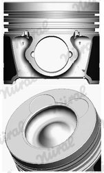 PISTON NURAL 87-434200-00 - Compatibil cu HYUNDAI, KIA