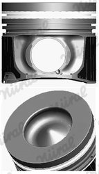 PISTON NURAL 87-434307-00 - Compatibil cu AUDI, VW