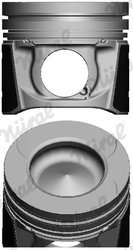 PISTON NURAL 87-435200-00 - Compatibil cu NISSAN, OPEL, RENAULT, VAUXHALL