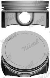 PISTON NURAL 87-435507-00 - Compatibil cu OPEL, SAAB, VAUXHALL, WESTFIELD