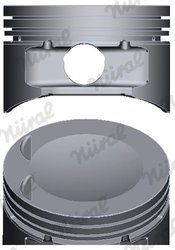 PISTON NURAL 87-438507-00 - Compatibil cu AUDI, AUDI (FAW), SEAT, SKODA, VW