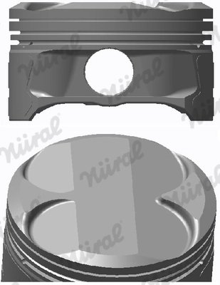 Piston Nural 87-440900-00