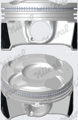 Piston Nural 87-444800-50