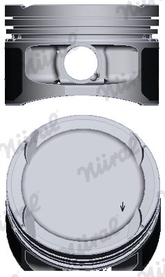 Piston Nural 87-447807-00