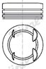 PISTON NURAL 87-450400-10 - Compatibil cu DACIA, NISSAN, RENAULT