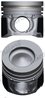 PISTON NURAL 87-452400-00 - Compatibil cu FORD