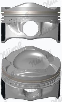 PISTON NURAL 87-452800-10 - Compatibil cu FORD