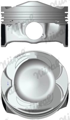 Piston Nural 87-452800-30