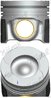PISTON NURAL 87-452900-00 - Compatibil cu FORD, FORD AUSTRALIA