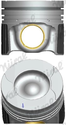 Piston Nural 87-452907-00
