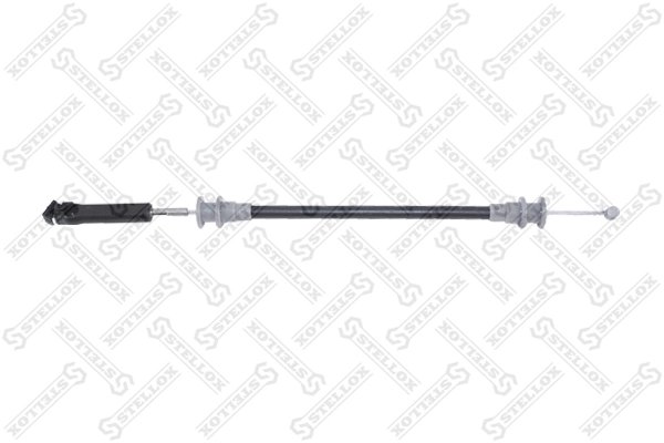 Cablu deblocare usi Stellox 87-45602-SX