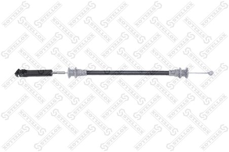 Cablu deblocare usi Stellox 87-45602-SX
