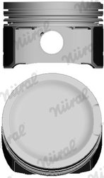 PISTON NURAL 87-502900-30 - Compatibil cu AUDI, AUDI (FAW), SEAT, SKODA, VW
