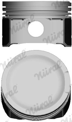 Piston Nural 87-502900-30