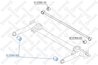 Bucsa suspensie Stellox 87-51056-SX