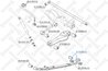 BUCSA ARC FOI STELLOX 87-51060-SX - Compatibil cu HYUNDAI