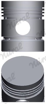 Piston Nural 87-525100-10