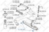BUCSA SUSPENSIE STELLOX 87-72007-SX - Compatibil cu MITSUBISHI, PROTON