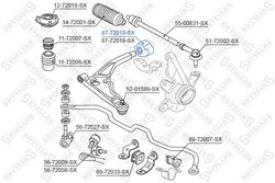 Bucsa suspensie Stellox 87-72018-SX