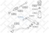 BUCSA SUSPENSIE STELLOX 87-73030-SX - Compatibil cu CHEVROLET, DAEWOO, OPEL, SUBARU, SUZUKI