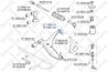 BUCSA SUSPENSIE STELLOX 87-74066-SX - Compatibil cu NISSAN