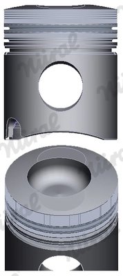 Piston Nural 87-740900-00