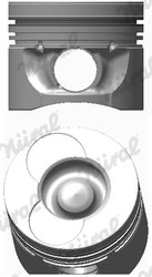 PISTON NURAL 87-743100-00 - Compatibil cu MERCEDES-BENZ, MULTICAR, PUCH, SSANGYONG