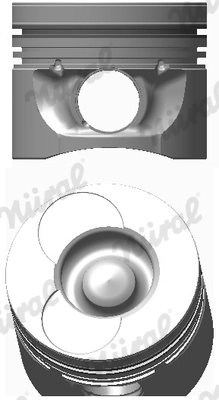 Piston Nural 87-743100-00