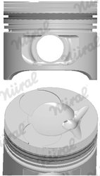 PISTON NURAL 87-743100-10 - Compatibil cu MERCEDES-BENZ, MULTICAR, PUCH, SSANGYONG