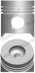PISTON NURAL 87-781900-10 - Compatibil cu FIAT, NEW HOLLAND