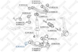 BUCSA SUSPENSIE STELLOX 87-98140-SX - Compatibil cu LEXUS, TOYOTA