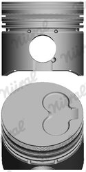 PISTON NURAL 87-990100-10 - Compatibil cu AUDI, SEAT, VW