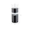 Filtru sistem hidraulic primar UFI 87.011.00
