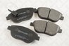 Set placute frana Stellox 870 001-SX